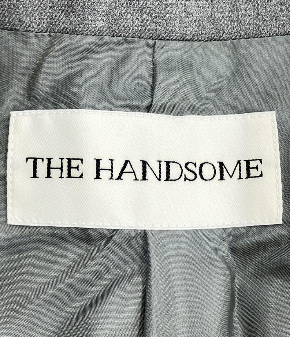 美品 ザハンサム テーラードジャケット メンズ THE HANDSOME