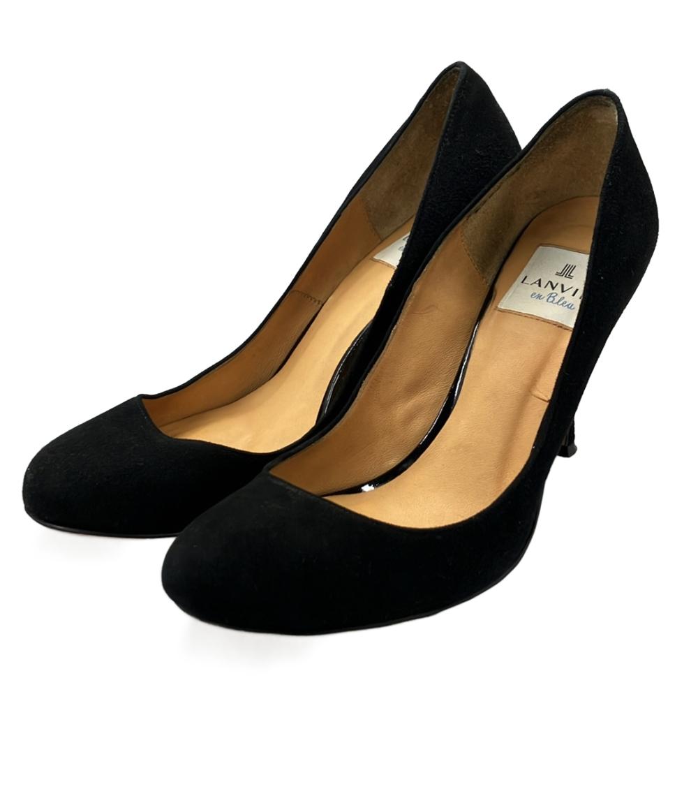 LANVIN en Bleu パンプス レディース SIZE 23.0 ランバンオンブルー