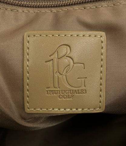 美品 1piu1uguale3 GOLF トートバッグ ボストンバッグ ユニセックス ウノピュウノウグァーレトレゴルフ