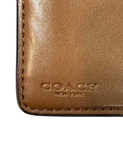 コーチ 二つ折り財布 F23553 レディース COACH