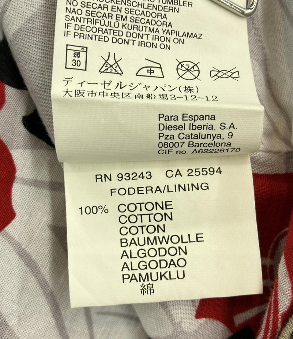 美品 ディーゼル ストライプジャケット メンズ SIZE XS (XS) DIESEL