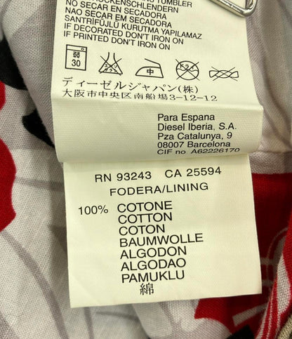 美品 ディーゼル ストライプジャケット メンズ SIZE XS (XS) DIESEL