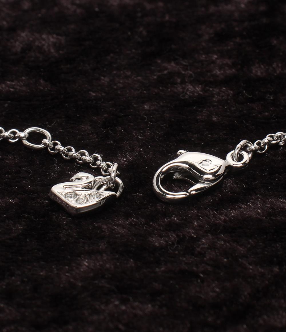 美品 SWAROVSKI ネックレス レディース スワロフスキー