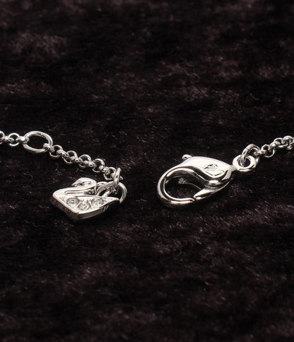 美品 SWAROVSKI ネックレス レディース スワロフスキー