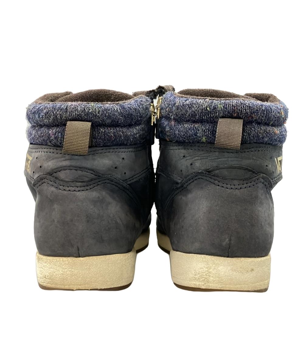 バンズ ハイカットスニーカー MORGENROT V2825DNC NEP レディース SIZE 23.5 (M) VANS