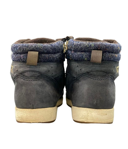 バンズ ハイカットスニーカー MORGENROT V2825DNC NEP レディース SIZE 23.5 (M) VANS