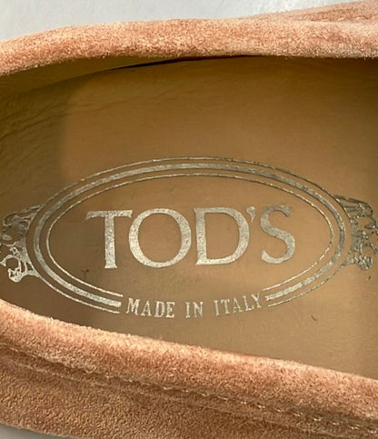 TOD’S コインローファー スエード メンズ SIZE 8.5 (L) トッズ