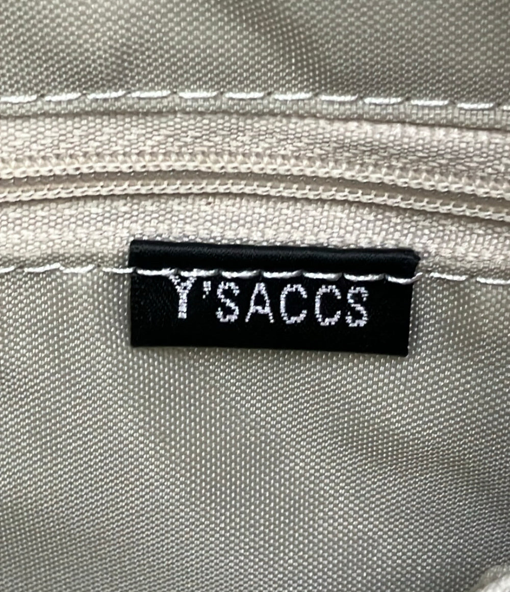美品 Y SACCS トートバッグ レディース イザック