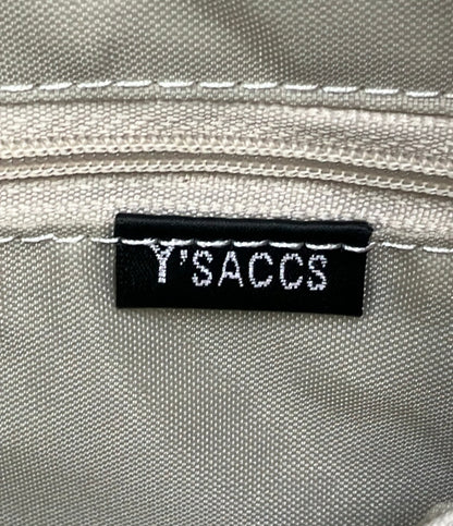 美品 Y SACCS トートバッグ レディース イザック