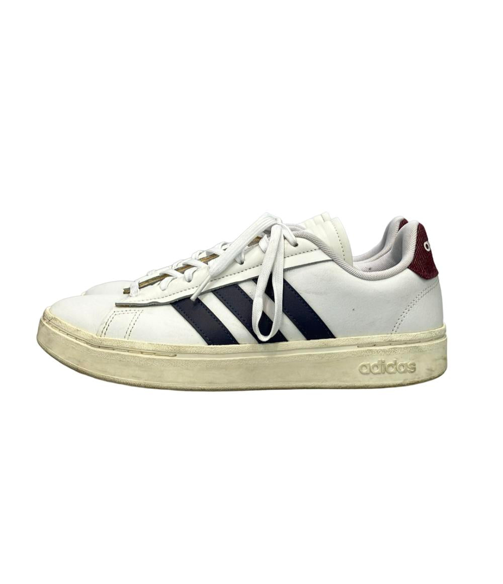 adidas ローカットスニーカー GRANDCOURT ALPHA GY7983 メンズ SIZE 27.0 (L) アディダス