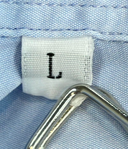 ジミ ルース 半袖シャツ 猫刺繍 レディース SIZE L (L) jimi roos