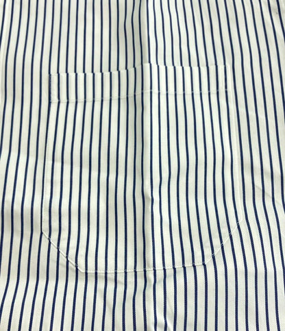 美品 ポール・スミス 長袖シャツ ストライプ柄 メンズ SIZE L Paul Smith