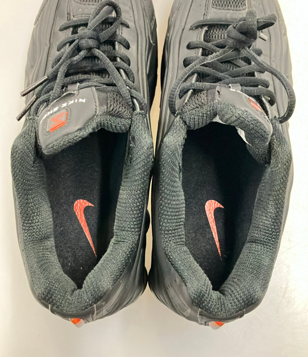 NIKE ローカットスニーカー WMNS SHOX R4 AR3565-004 レディース SIZE 27.0 ナイキ