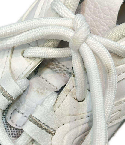 PUMA ローカット厚底スニーカー ソフィール レザー 398555-01 レディース SIZE 24.5 (L) プーマ