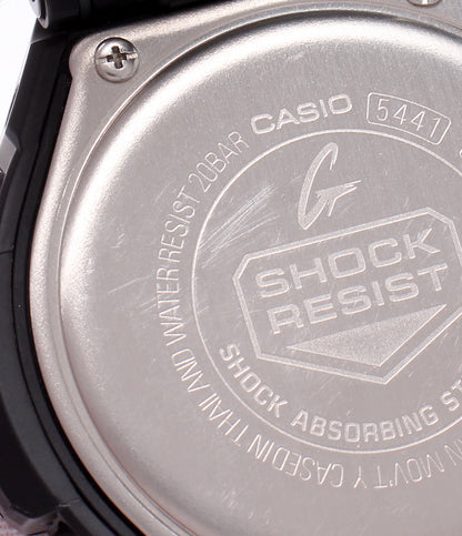 CASIO 腕時計 スカイコックピット G-SHOCK クオーツ ブラック GA-1100 メンズ カシオ