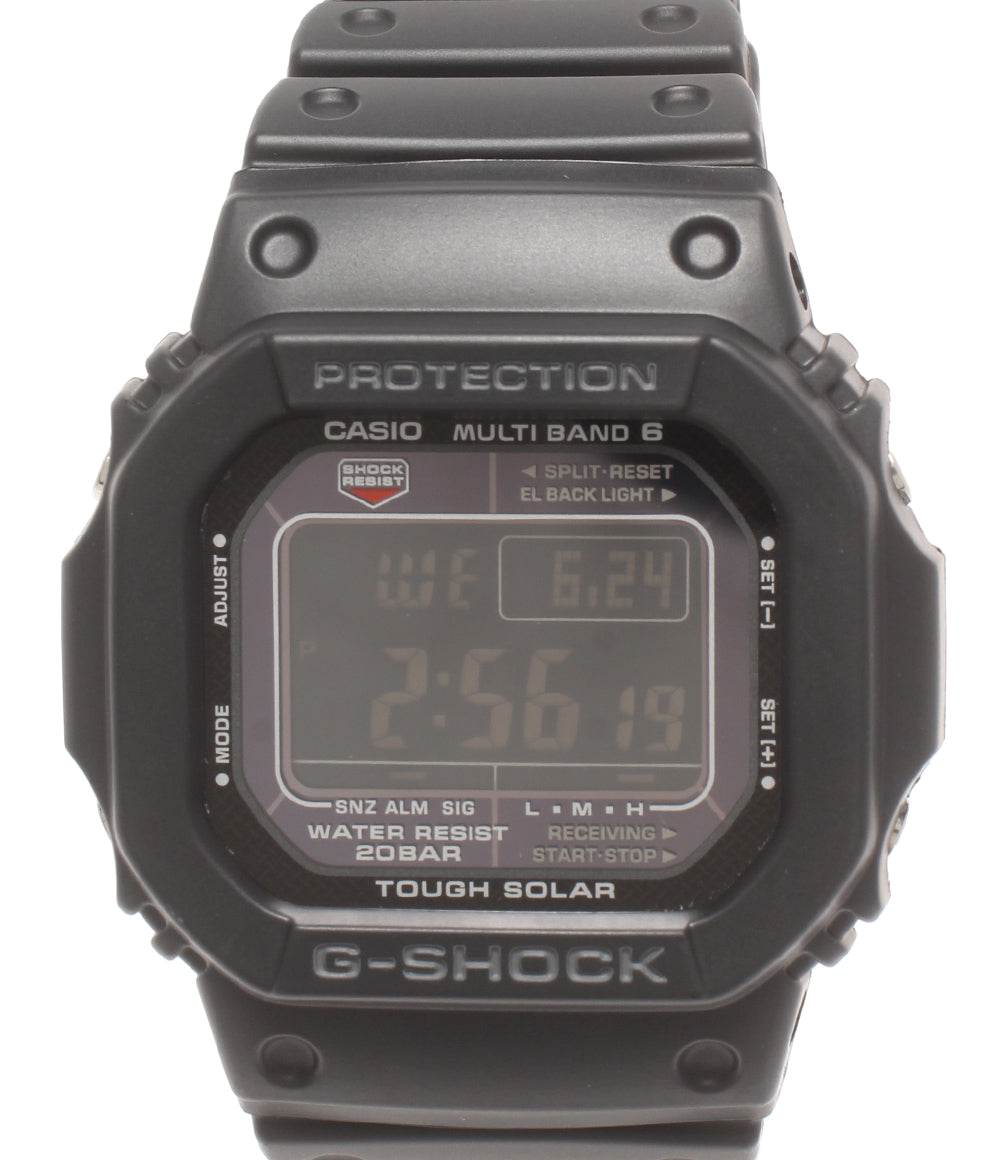 美品 CASIO 腕時計 G-SHOCK ソーラー GW-M5610 メンズ カシオ