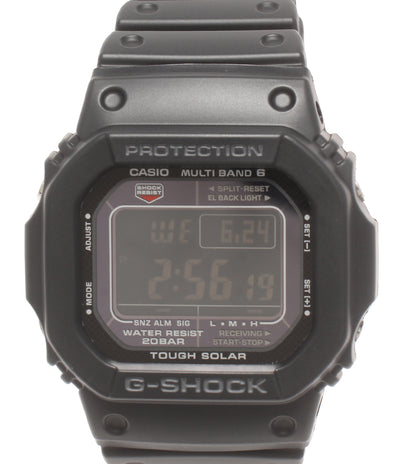 美品 CASIO 腕時計 G-SHOCK ソーラー GW-M5610 メンズ カシオ