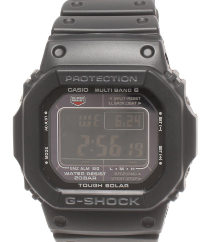 美品 CASIO 腕時計 G-SHOCK ソーラー GW-M5610 メンズ カシオ