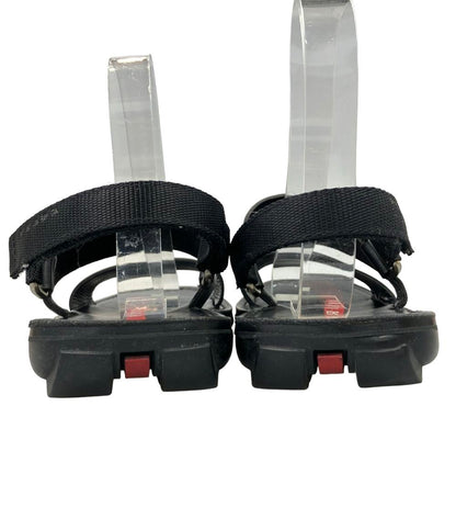 PRADA バックストラップレザーサンダル 14 4X 1060 メンズ SIZE 6 1/2 (25.5cm) プラダ