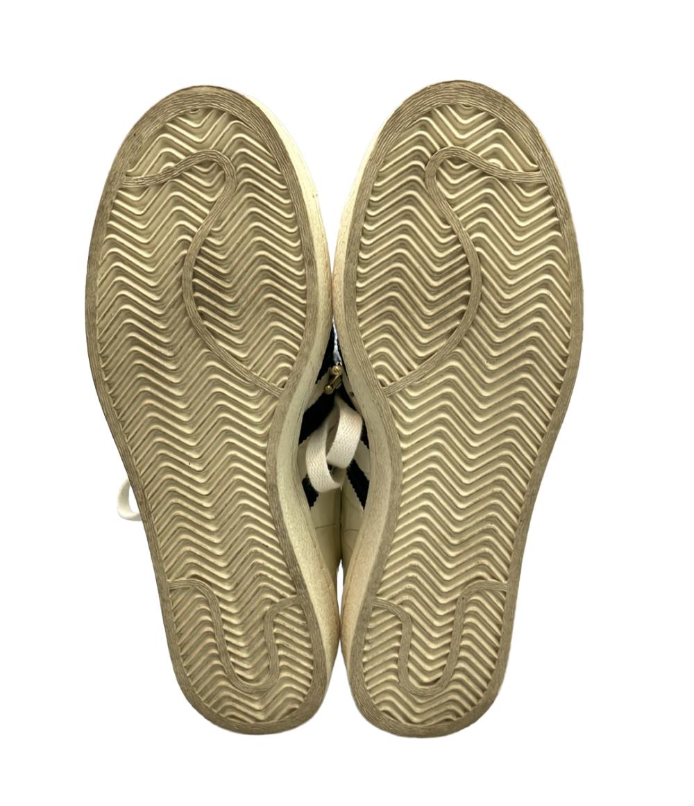 adidas WALES BONNER ローカットスニーカー スーパースター JP7161 メンズ SIZE 27.0 (L) アディダス ウェールズボーナー