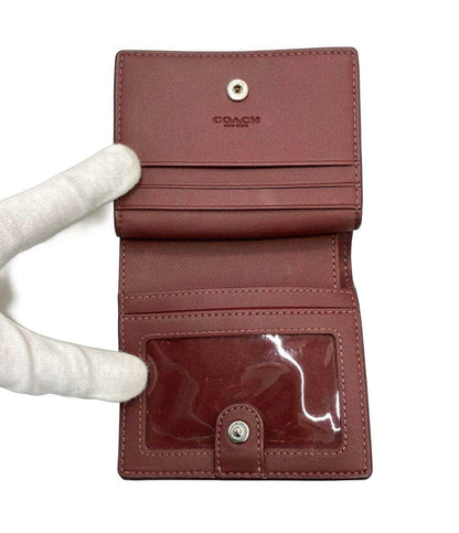 コーチ 二つ折り財布 C2862 レディース COACH