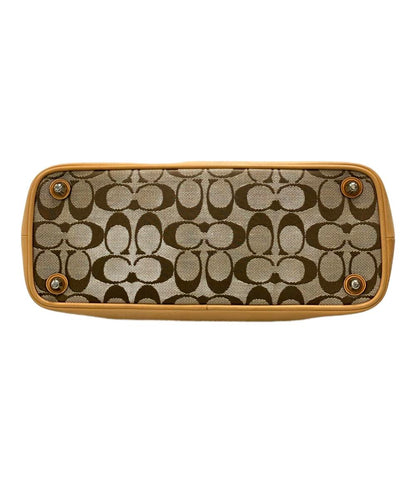 コーチ ハンドバッグ ショルダーバッグ 肩掛け シグネチャー 6830 レディース COACH