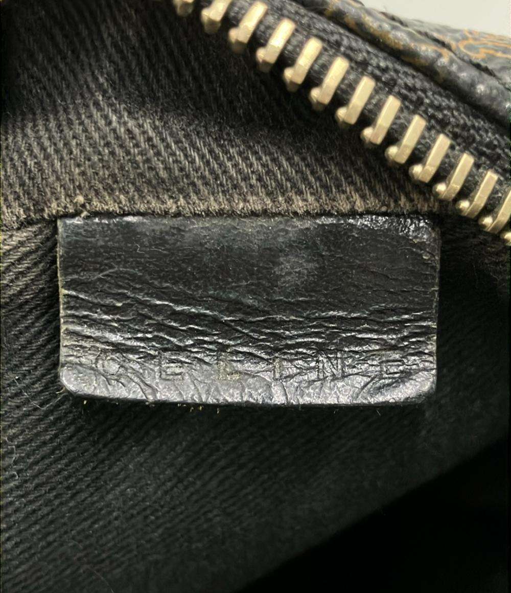 セリーヌ ショルダーバッグ 斜め掛け マカダム レディース CELINE