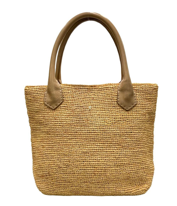 ヘレンカミンスキー　ストローかごバッグ　ハンドバッグ ヘレンカミンスキー かごバッグ トートバッグ ストローバッグ