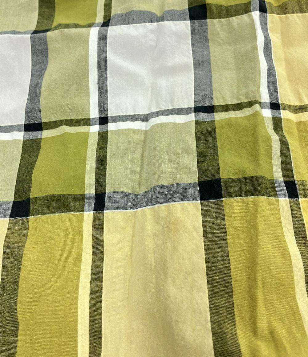 バーバリーチルドレン ノヴァチェック半袖ワンピース キッズ SIZE 152 BURBERRY CHILDREN