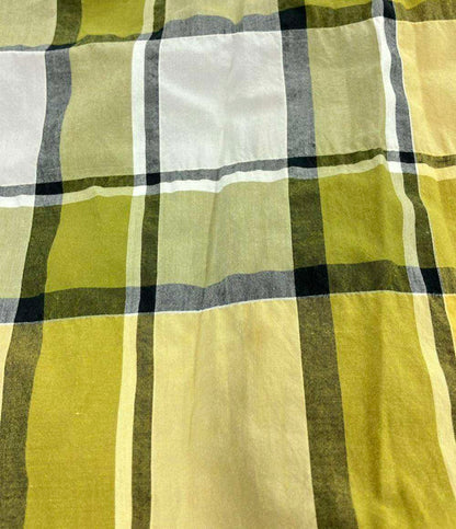 バーバリーチルドレン ノヴァチェック半袖ワンピース キッズ SIZE 152 BURBERRY CHILDREN