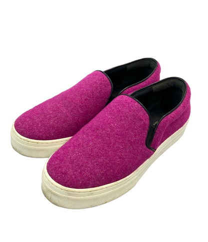 CELINE スリッポン レディース SIZE 37 (24cm) セリーヌ