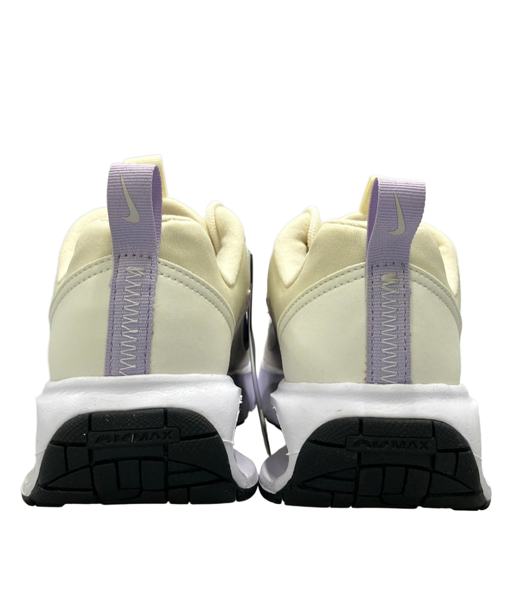 美品 NIKE ローカットスニーカー エア マックス INTRLK ライト DX3705-103 レディース SIZE 22.5 ナイキ