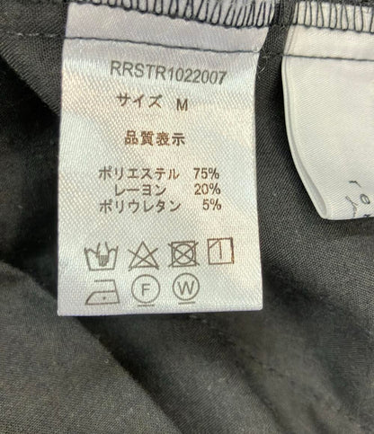 リメール 2タックワイドパンツ レディース SIZE M (M) remer