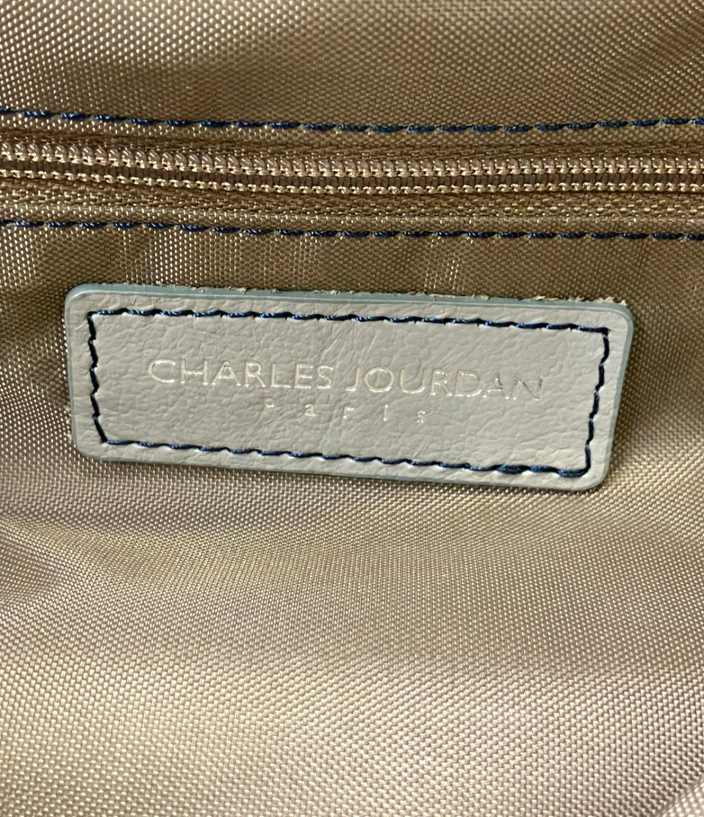 CHARLES JOURDAN トートバッグ 肩掛け レディース シャルル・ジョルダン