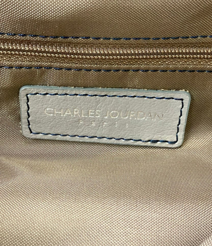 CHARLES JOURDAN トートバッグ 肩掛け レディース シャルル・ジョルダン
