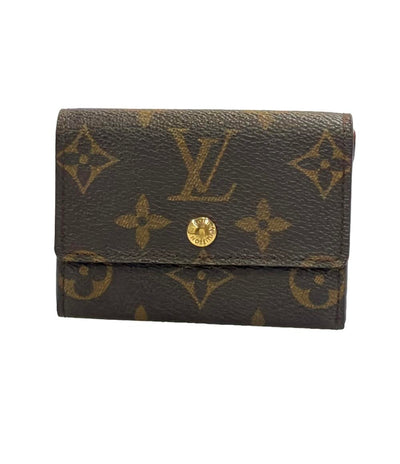 ルイヴィトン コインケース ポルトモネ プラ モノグラム M61930 レディース Louis Vuitton