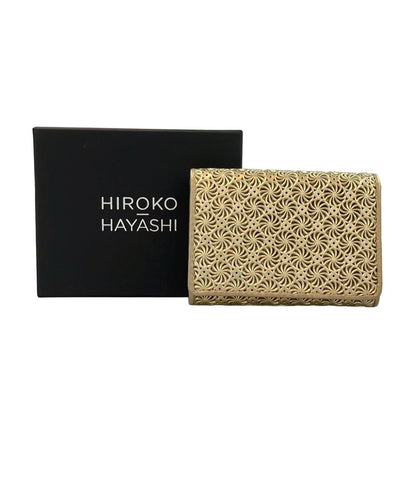 美品 HIROKO HAYASHI カードケース 名刺入れ レディース ヒロコ ハヤシ