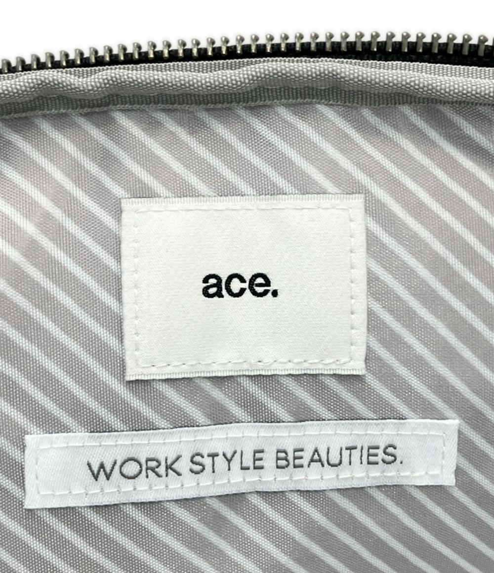 美品 ACE リュック レディース エース