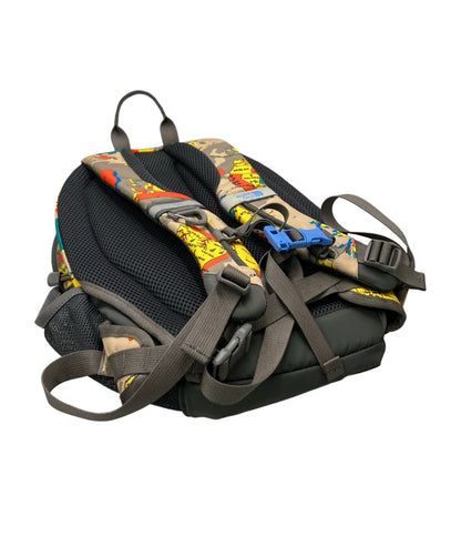 THE NORTH FACE リュック デイパック 地図柄 スモールデイ NMJ72204 キッズ ザ・ノース・フェイス