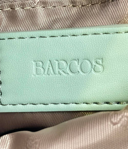 BARCOS ショルダーバッグ 斜め掛け レディース バルコス