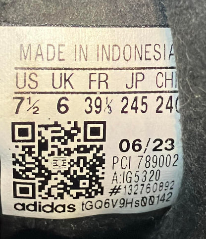 アディダス ハイカットスニーカー SST MILLENCON BOOT IG5320 レディース SIZE 24.5 (L) adidas