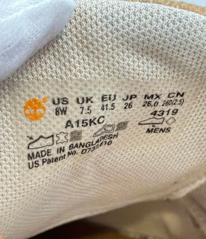 ティンバーランド ローカットスニーカー メンズ SIZE 26.0 (M) Timberland