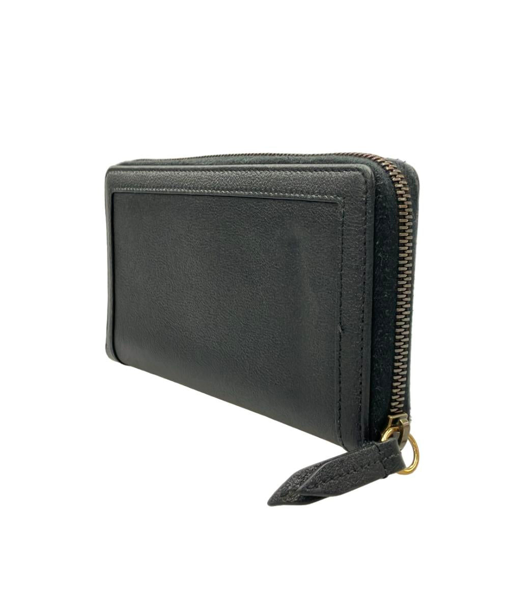 GUCCI ラウンドファスナー長財布 バンブー 658634 562600 レディース