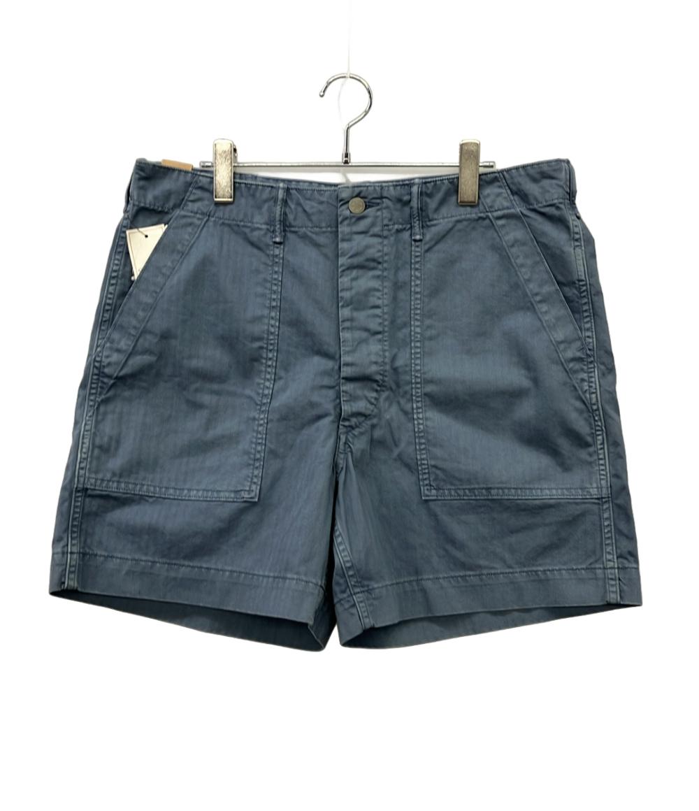 Fatigue Short(S BLACK): Engineered Garments: MENS｜THE TOKYO