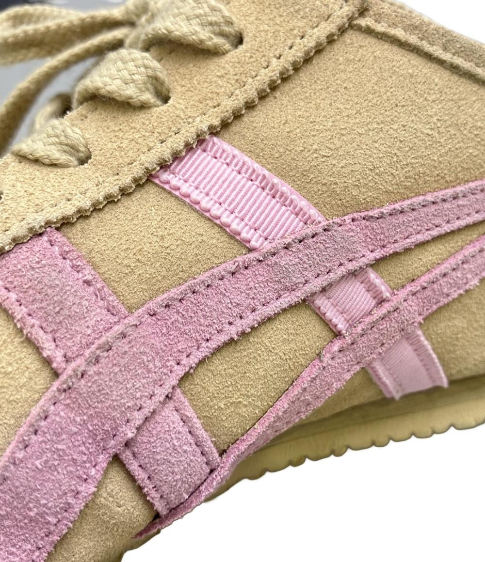 ONITSUKA TIGER ローカットスニーカー ×PATOU メキシコ 66 1183C380-200 メンズ SIZE 26.0 オニツカタイガー
