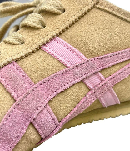 ONITSUKA TIGER ローカットスニーカー ×PATOU メキシコ 66 1183C380-200 メンズ SIZE 26.0 オニツカタイガー