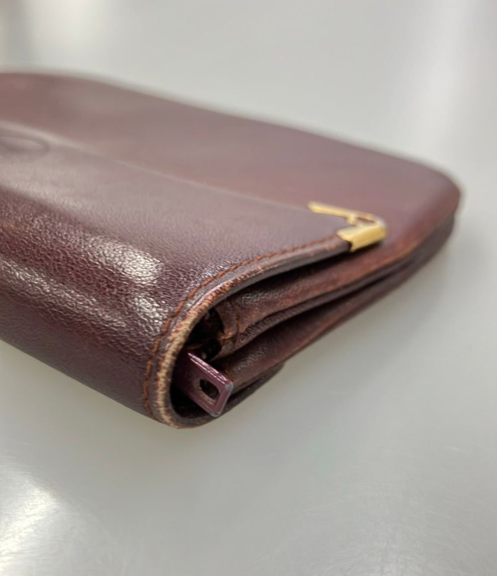 Cartier コインケース マストドゥカルティエ レディース カルティエ