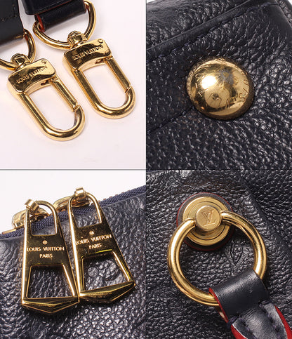 LOUIS VUITTON 2WAY トートバッグ ショルダーバッグ 斜め掛け Vトート MM モノグラム アンプラント M44397 レディース ルイ・ヴィトン