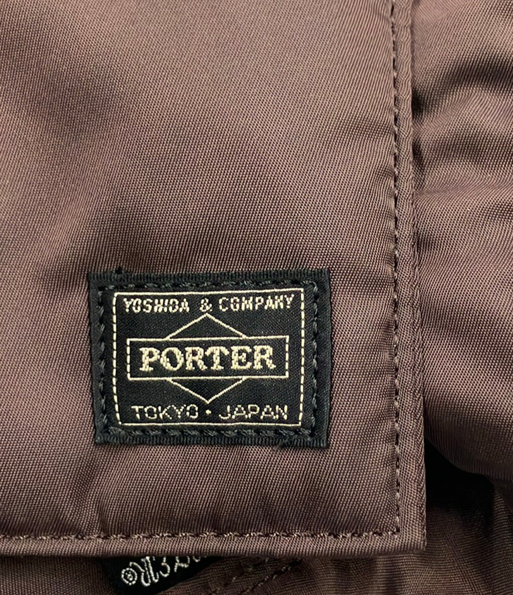 PORTER トートバッグ クリーム メンズ ポーター