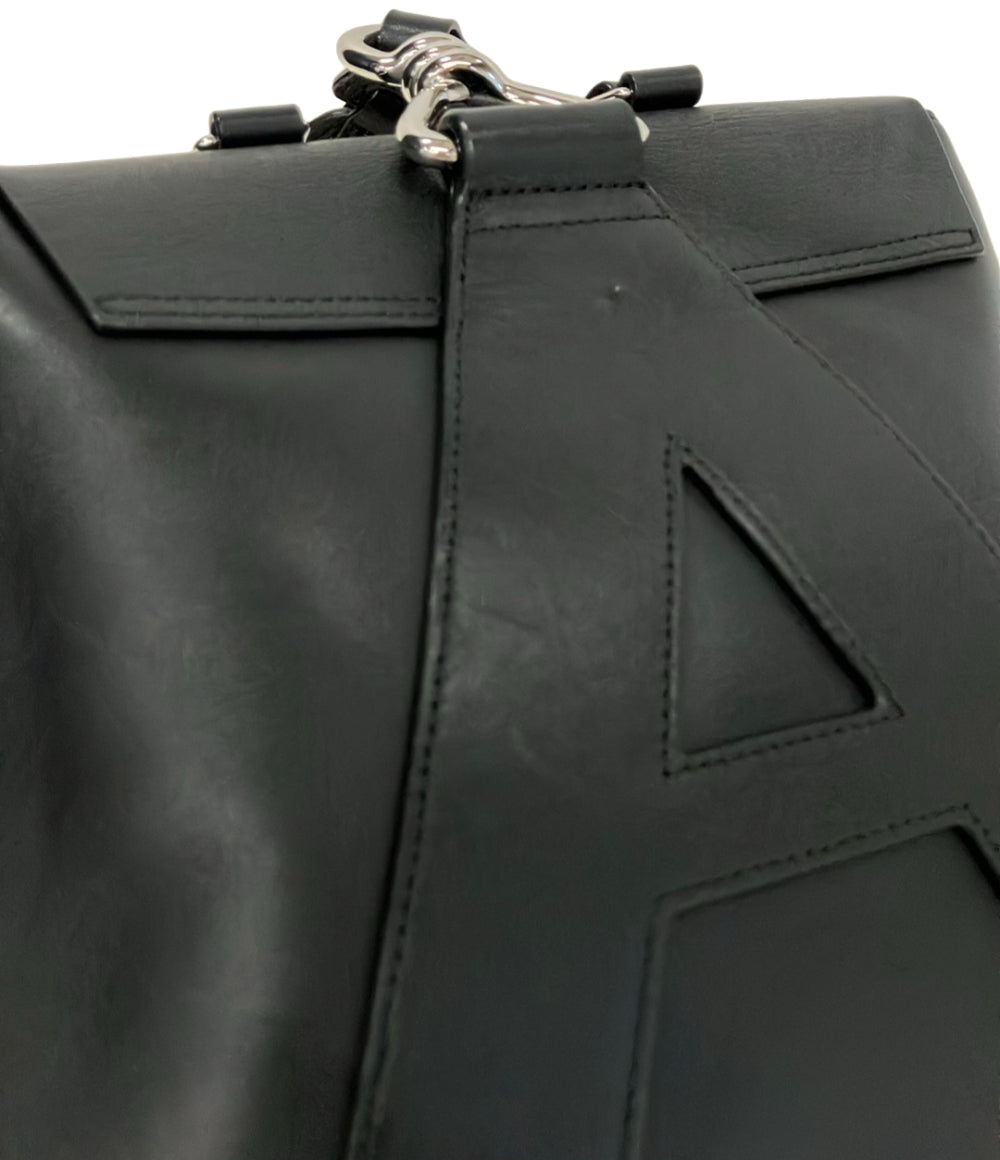 ALL SAINTS リュック ダルシーレザーバックパック レディース オール